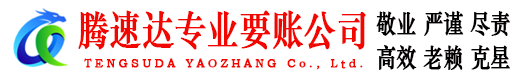 洛江腾速达清债公司